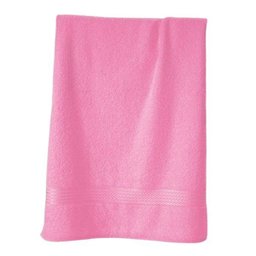 Toalha de Rosto Dohler Prisma 50x80 Rosa - 1