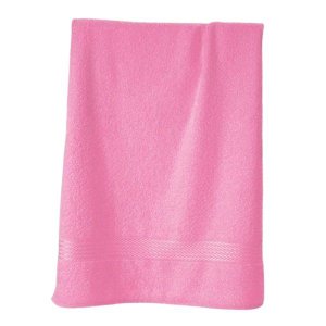 Toalha de Rosto Dohler Prisma 50x80 Rosa