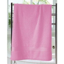 Toalha de Rosto Dohler Prisma 50x80 Rosa - 2