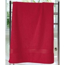 Toalha de Rosto Dohler Prisma 50x80 Vermelho - 2