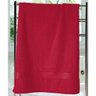 Toalha de Rosto Dohler Prisma 50x80 Vermelho - 2