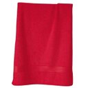 Ver imagem 1 de Toalha de Rosto Dohler Prisma 50x80 Vermelho
