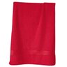 Toalha de Rosto Dohler Prisma 50x80 Vermelho - 1