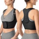 Ver imagem 1 de Corretor Postural Boost Hidrolight Unissex Tamanho Gg