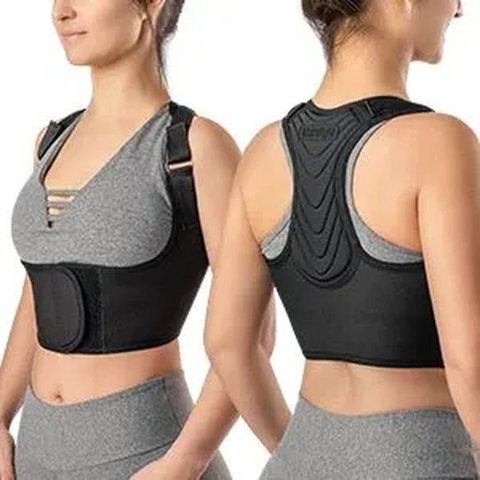 Corretor Postural Boost Hidrolight Unissex Tamanho Gg