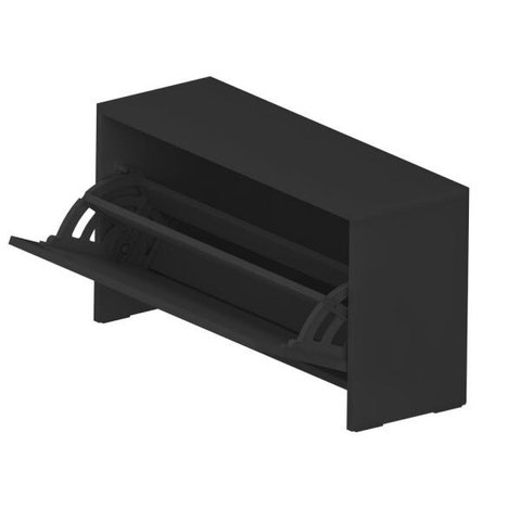 Sapateira com Porta Vai e Vem Multivisão Sapt-vaievem-pr