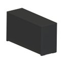 Ver imagem 2 de Sapateira com Porta Vai e Vem Multivisão Sapt-vaievem-pr