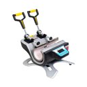 Ver imagem 3 de Prensa Térmica Caneca Dupla 15cm SSE-619 220v- Sun Special