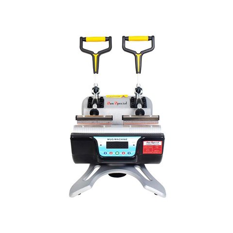Prensa Térmica Caneca Dupla 15cm SSE-619 220v- Sun Special