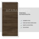 Ver imagem 3 de Carrinho Cozinha Bar Madeirado Tubos Pretos Carraro