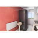 Ver imagem 4 de Mesa Dobrável de Parede Branco Multivisão Mds-9040-Br