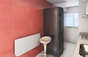 Ver imagem 4 de Mesa Dobrável de Parede Branco Multivisão Mds-9040-Br