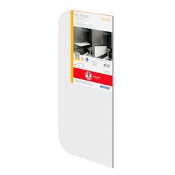Mesa Dobrável de Parede Branco Multivisão Mds-9040-Br - 6