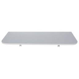 Mesa Dobrável de Parede Branco Multivisão Mds-9040-Br - 2