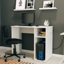 Ver imagem 3 de Escrivaninha para Escritório e Quarto Multivisão Cube-Office