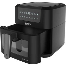 Fritadeira sem Óleo Oster 4,6l 1500w Ofrt970 Preto - 127v - 4