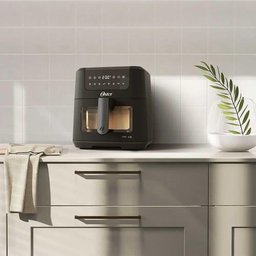 Fritadeira sem Óleo Oster 4,6l 1500w Ofrt970 Preto - 127v - 9