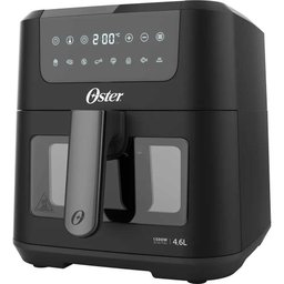 Fritadeira sem Óleo Oster 4,6l 1500w Ofrt970 Preto - 127v - 1