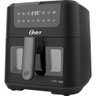 Fritadeira sem Óleo Oster 4,6l 1500w Ofrt970 Preto - 127v - 1