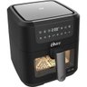 Fritadeira sem Óleo Oster 4,6l 1500w Ofrt970 Preto - 127v - 3