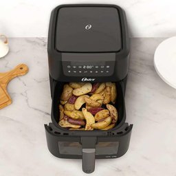 Fritadeira sem Óleo Oster 4,6l 1500w Ofrt970 Preto - 127v - 8