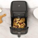 Ver mais imagens de Fritadeira sem Óleo Oster 4,6l 1500w Ofrt970 Preto - 127v