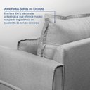 Ver imagem 6 de Sofá 2 Lugares 180cm Ananda CabeCasa MadeiraOriginals