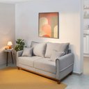 Ver imagem 1 de Sofá 2 Lugares 180cm Ananda CabeCasa MadeiraOriginals