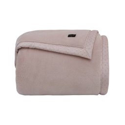 Cobertor Blanket High 700 Rosé Parisi King Linha K Kacyumara - 1
