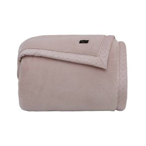 Cobertor Blanket High 700 Rosé Parisi King Linha K Kacyumara