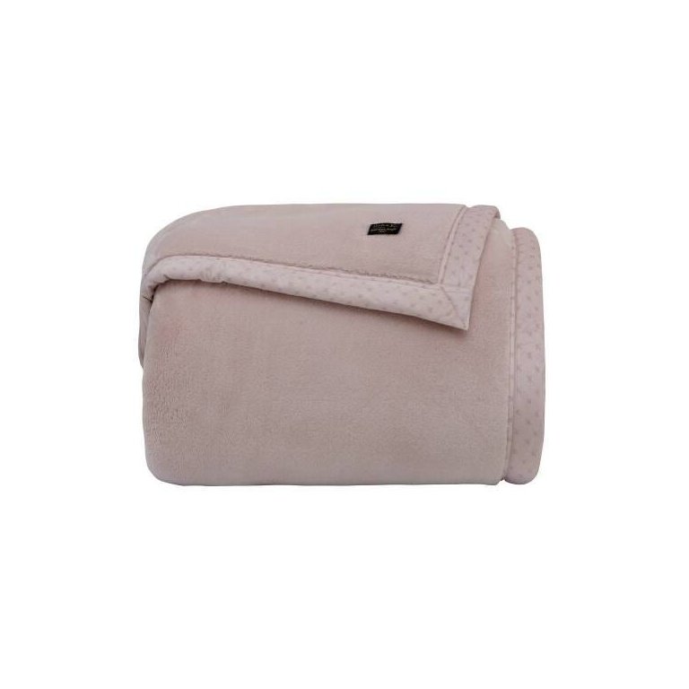Cobertor Blanket High 700 Rosé Parisi King Linha K Kacyumara