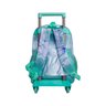Mochila Escolar Sweet Queen Meninas Clio Infantil Verde - 3