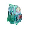 Mochila Escolar Sweet Queen Meninas Clio Infantil Verde - 2