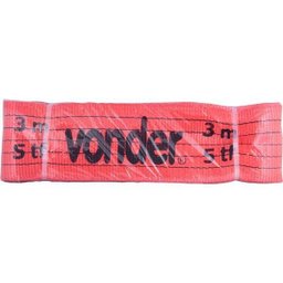 Cinta Elevação de Carga Vonder 7:1 3 metros 5 Toneladas - 5