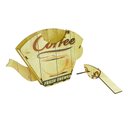 Ver imagem 3 de Porta Filtro em Madeira para Coador de Café Decor - Coffe Fresh