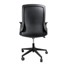 Ver imagem 6 de Cadeira de Escritório Presidente Fox Office Giratória Tela Mesh Preta F1251