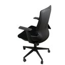 Ver imagem 5 de Cadeira de Escritório Presidente Fox Office Giratória Tela Mesh Preta F1251