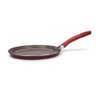Tapioqueira e Panquequeira Brinox 22 Cm Vermelha Antiaderente com Revestimento Cerâmico Vermelho - 3
