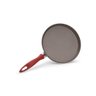 Tapioqueira e Panquequeira Brinox 22 Cm Vermelha Antiaderente com Revestimento Cerâmico Vermelho - 5