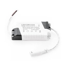 Fonte Driver Taschibra para Painel de Led 18w Autovolt - 1