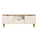 Ver imagem 1 de Rack Decorativo Orgânico 180cm Aura Artesano