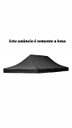 Ver imagem 2 de Lona Cobertura para Tenda Sanfonada 3x4.5 Oxford 800D Cor Preto (Este Anúncio É Somente a Lona)