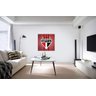 Papel De Parede 3D Times Futebol São Paulo 0001 (1M X 1M) - 2