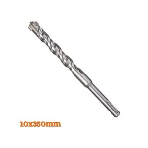 Broca Widea Sds Plus 10x350mm Black &amp; Decker