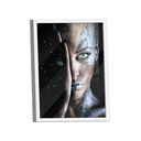 Ver imagem 1 de Quadro Retrato Feminino -- BR ARTES