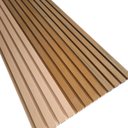 Ver imagem 1 de Painel Ripado Externo Wpc 290 X 20 Cm + Cores Clabe