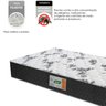 Colchão Casal Gazin Espuma D45 Supreme 20x138x188cm  - 3