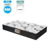 Colchão Casal Gazin Espuma D45 Supreme 20x138x188cm  - 2