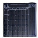 Ver imagem 2 de Lousa Calendario Adesivo Quadro Planner Mensal Semanal Organizador Atividades Tarefas Escreve Apaga