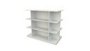 Ver imagem 5 de Expositor Central Multiuso 100% Mdf Mercado Padaria Petshop Vetorial Móveis